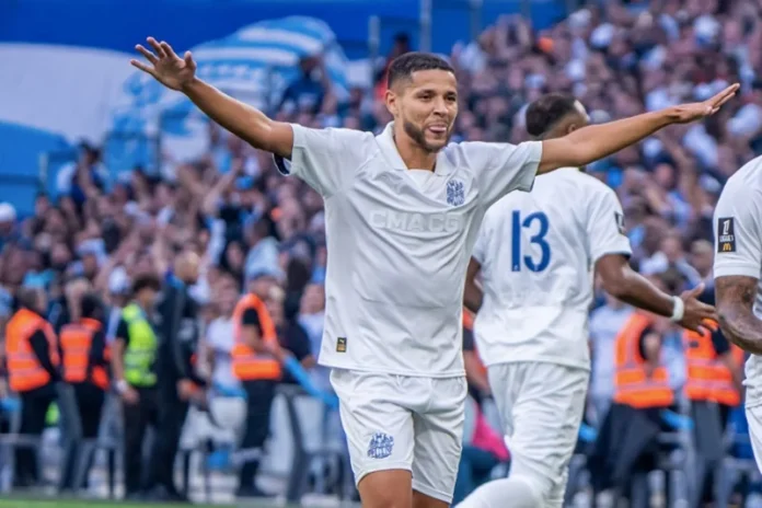 Amine Harit Besiktas OM