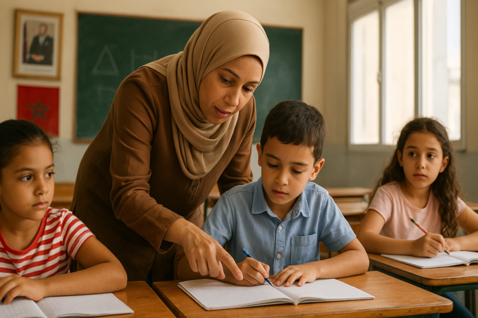 avenir éducation Maroc