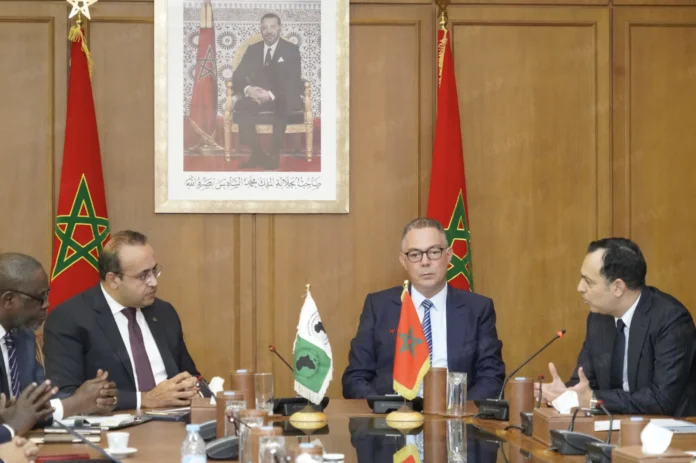 BAD 405 millions Maroc