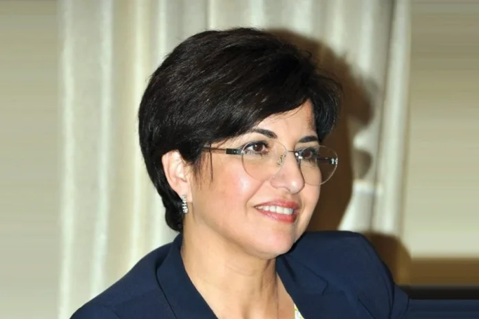 Bouchra Kadiri FIDE