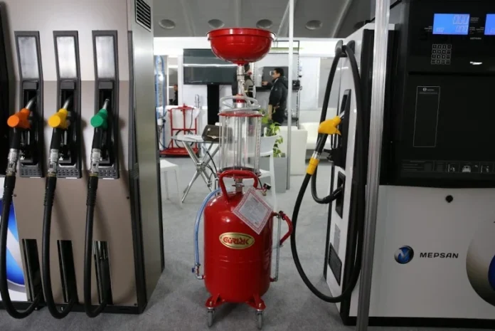 carburants France