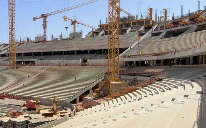 Casablanca finale Mondial 2030