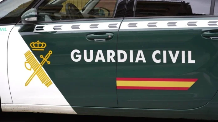 Ceuta conducteur force frontière