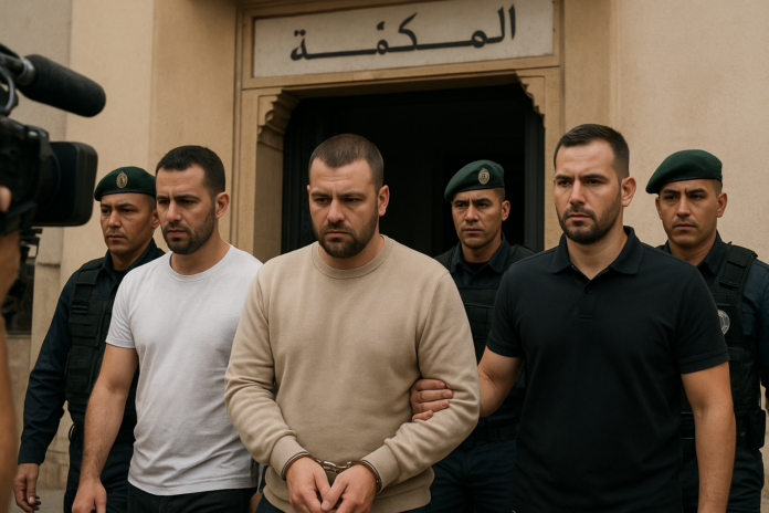 condamnation fugitifs anversois