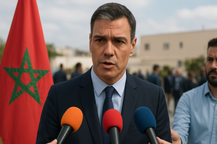 Crise Ceuta Pedro Sánchez