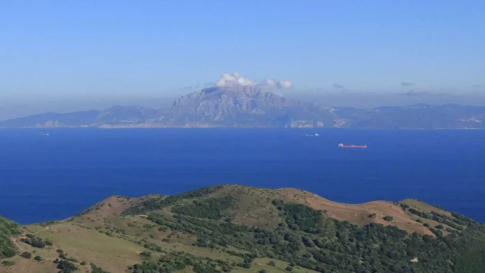 détroit Gibraltar Maroc