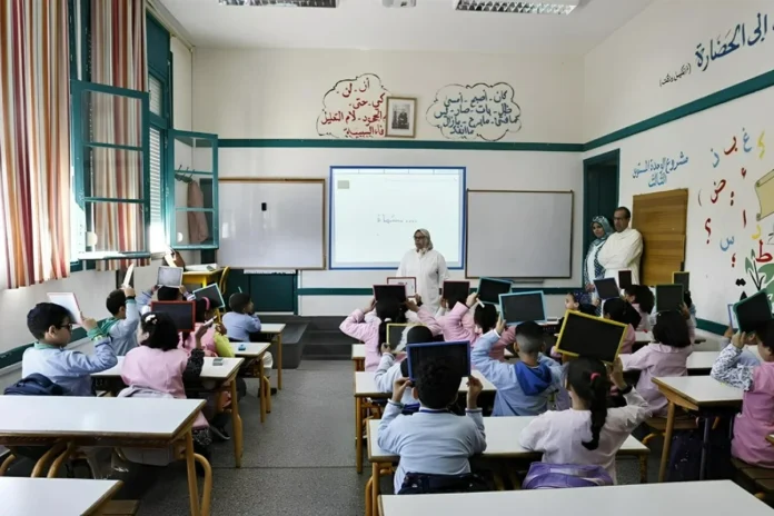 Écoles pionnières enseignant référent