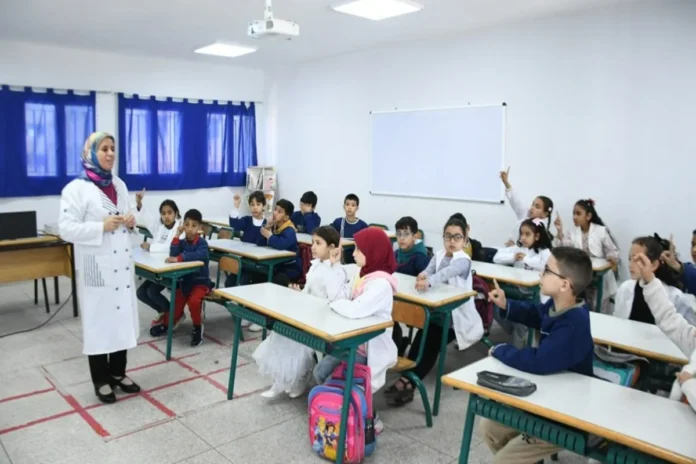 Écoles pionnières ministère tranche