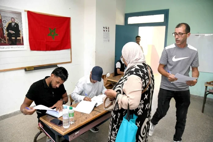 Élections législatives 2026 résultats