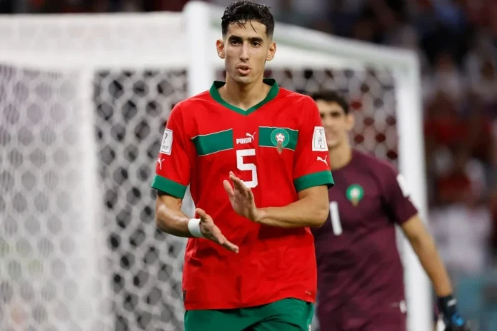 Élim CAN 2027 Aguerd
