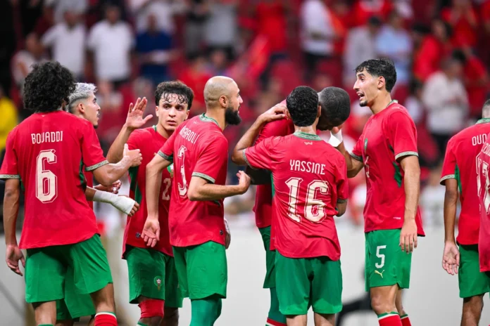 Elim CAN 2027 CAF