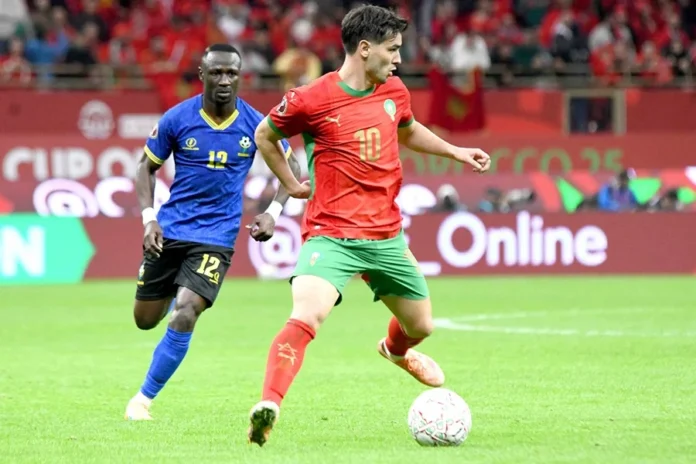 Éliminatoires CAN 2027 Maroc