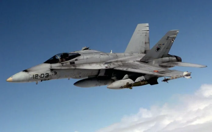 Espagne opération Eagle Eye
