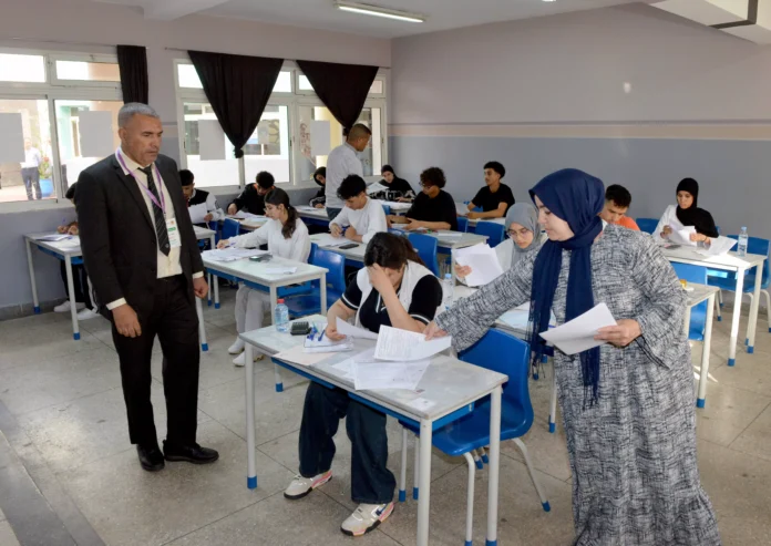 évaluations scolaires marocaines
