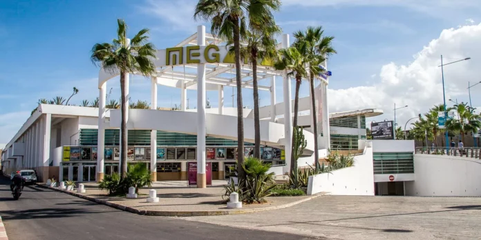 Fête cinéma Casablanca