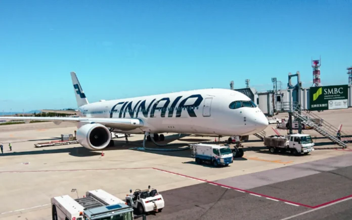 Finnair Helsinki Agadir