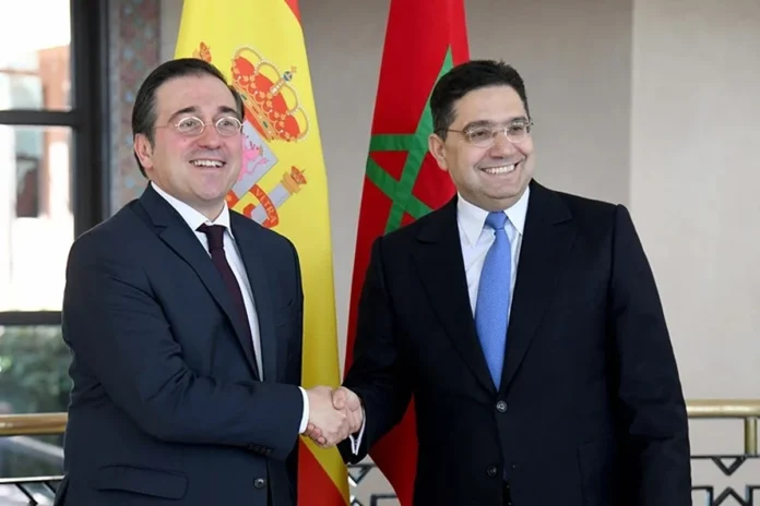 frontière Sebta