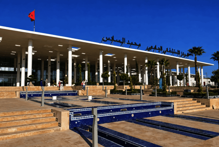 GST Tanger Tétouan Al