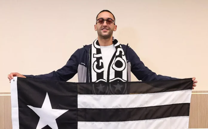 Hakim Ziyech Botafogo