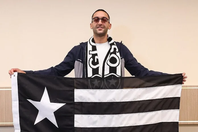Hakim Ziyech Brésil