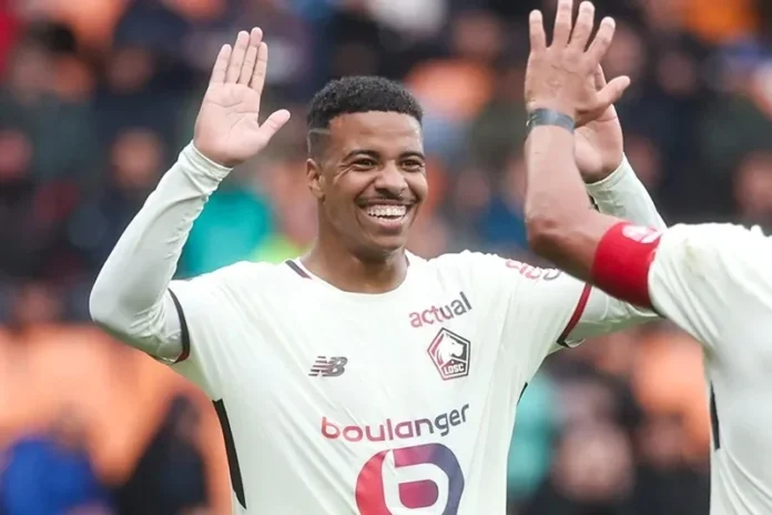 Hamza Igamane retour