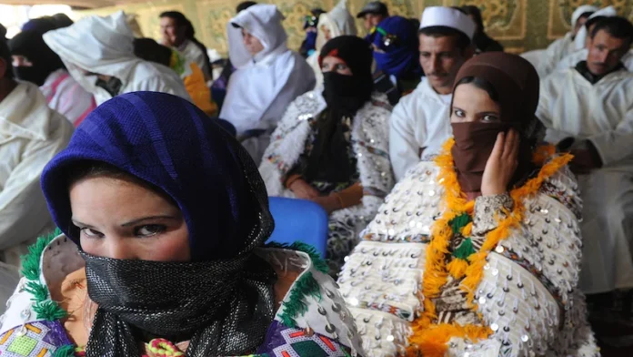 Imilchil Moussem fiançailles Festival