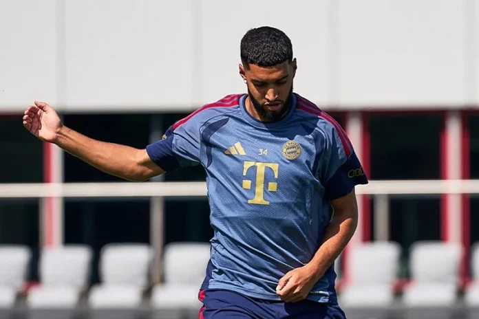Ismaël Saibari Bayern Munich