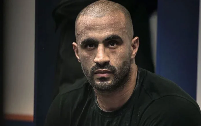 Badr Hari arrêté