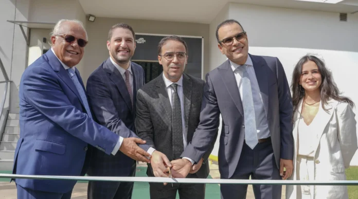 Lasobio unité industrielle Casablanca