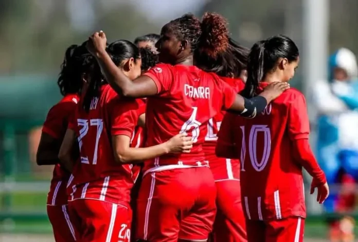 LdC féminine FUS Rabat