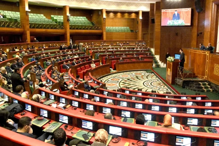 Législatives 2026 avocats