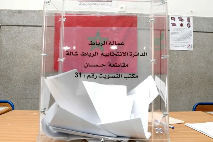 Législatives 2026 Maroc