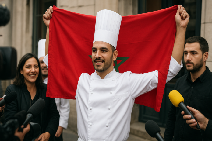 Maroc Bocuse Or