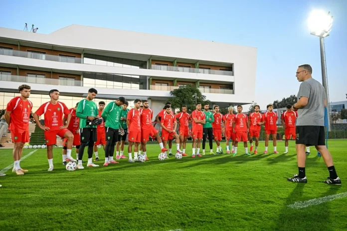 Maroc CAN 2027