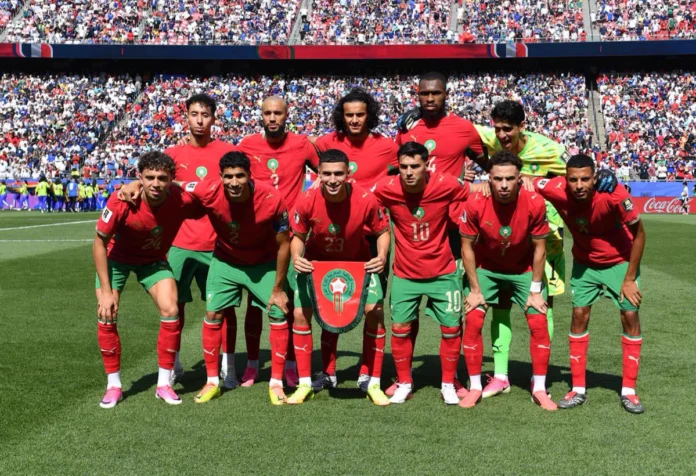 Maroc CAN 2027