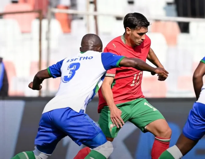 Maroc CAN 2027
