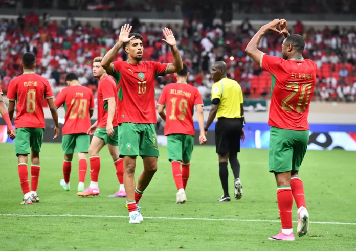 Maroc CAN 2027