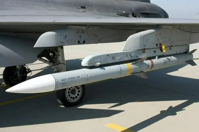 Maroc composants missiles AIM