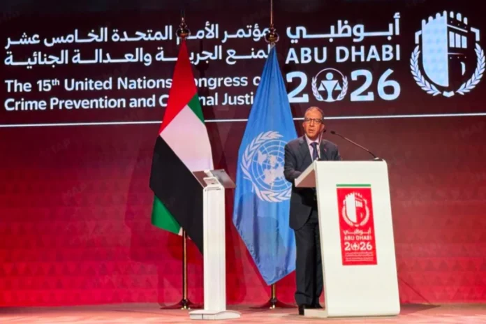Maroc Congrès ONU crime