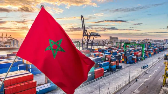 Maroc croissance demande intérieure