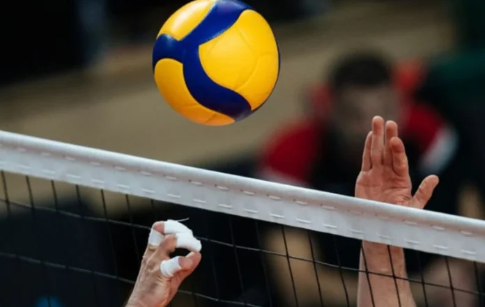 Maroc Égypte Gambie volley