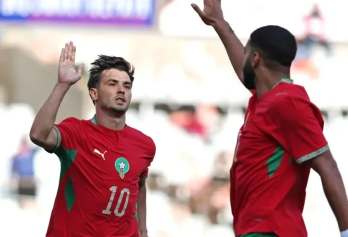 Maroc Eliminatoires CAN 2027