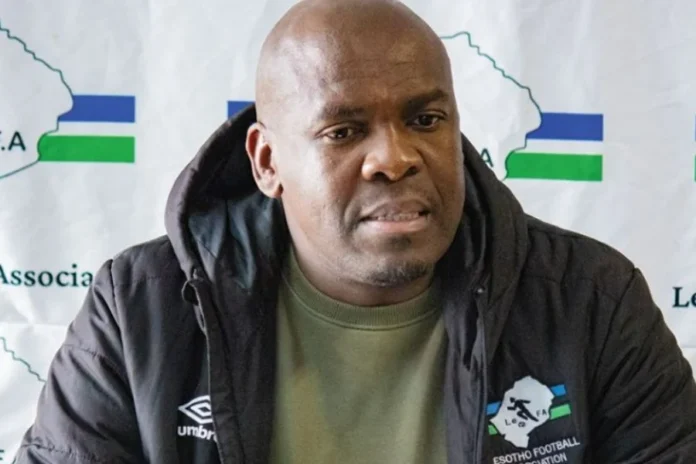 Maroc Lesotho CAN 2027