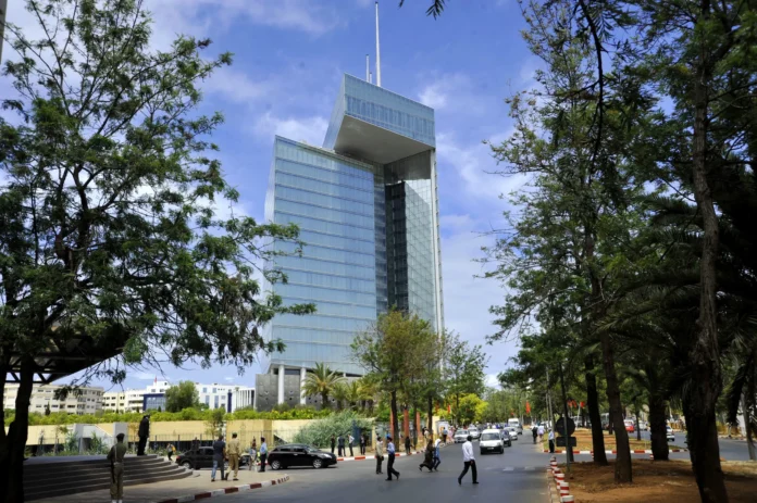Maroc Telecom Bourse