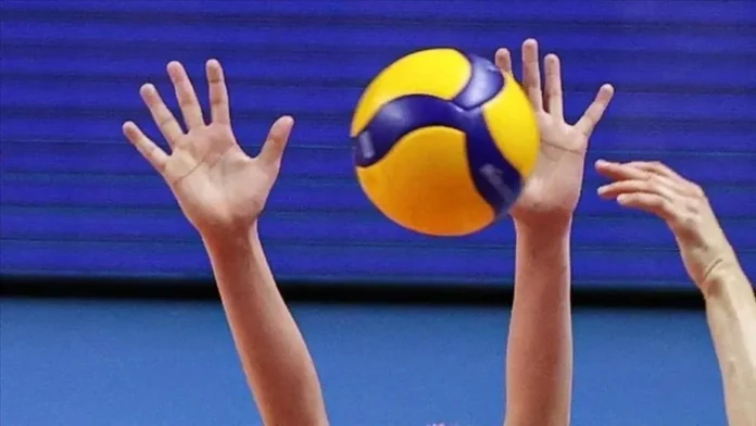 Maroc volley Afrique