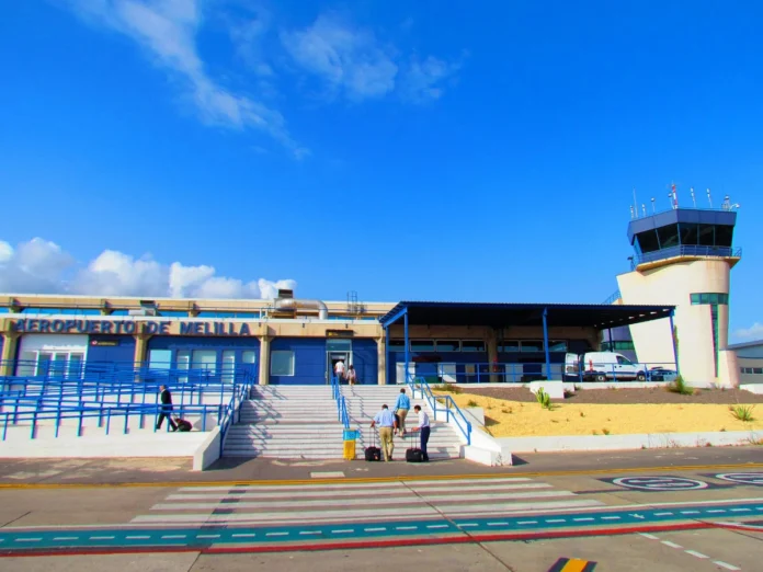 Melilla drones marocains