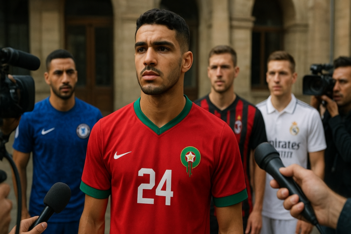 mercato marocain 2026