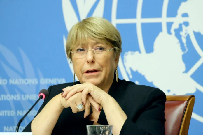 Michelle Bachelet ONU