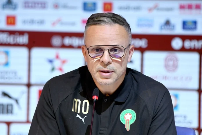 Mohamed Ouahbi CAN 2027