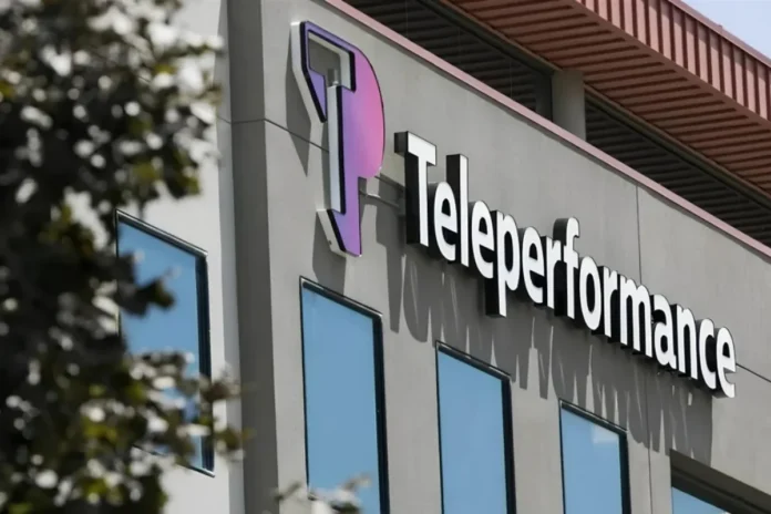 Moulay Hafid Elalamy Teleperformance